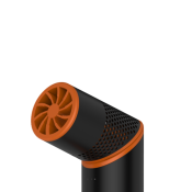 90° Foldable Head for Versatile Use