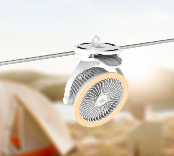 Stylish Ambient Light & Versatile Use