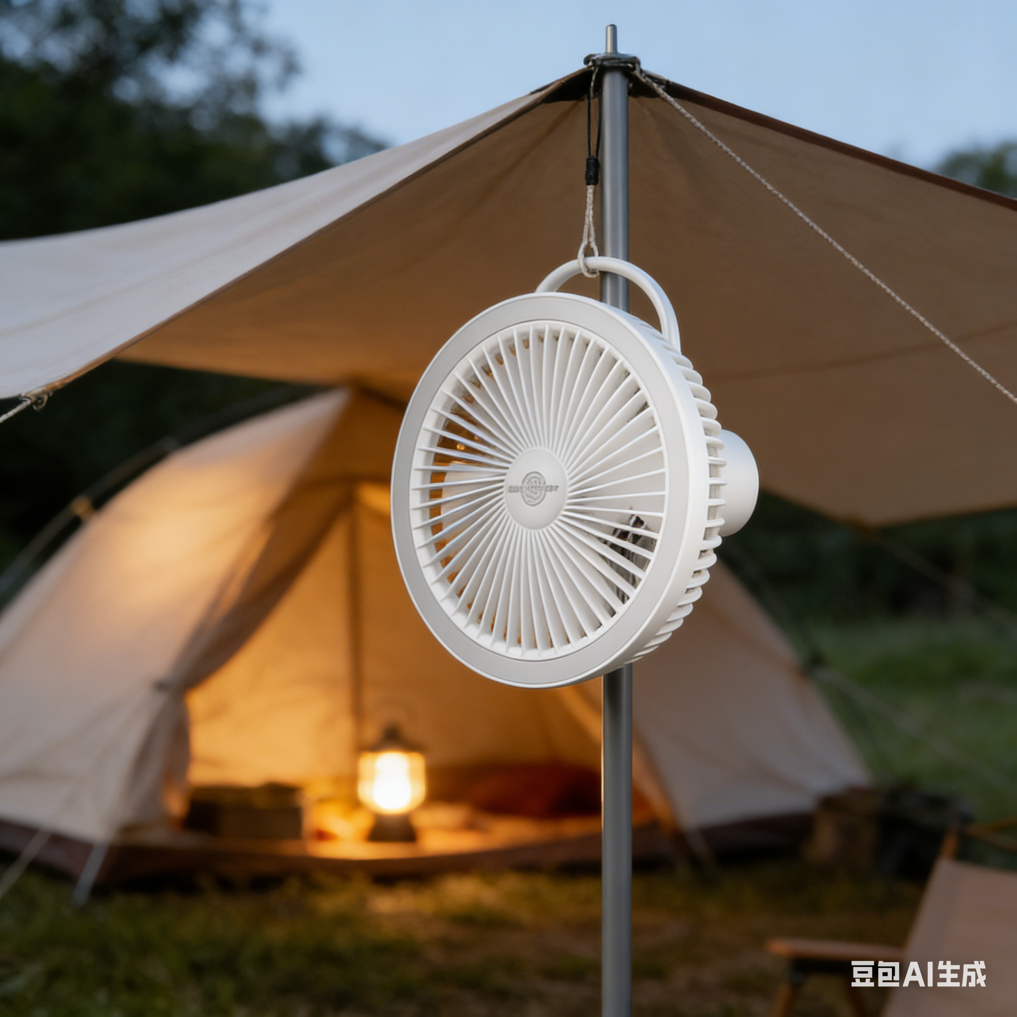 Multi-Mode LED Light for Safe Outdoor Use