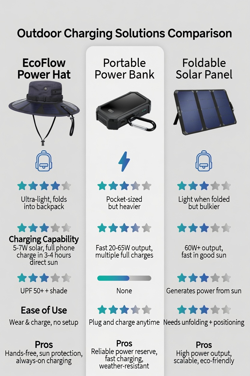 Outdoor Charging Solutions